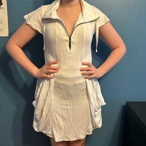 KENSIE TOP/MINI DRESS